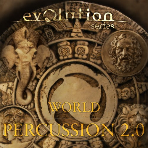 Evolution Series World Percussion 2.0