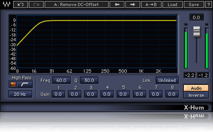 Waves | Restoration Plug-in Bundle