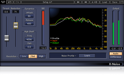 Waves | Restoration Plug-in Bundle