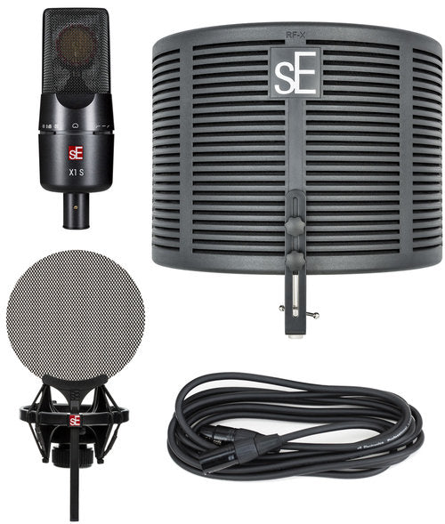 SE Electronics X1 S Studio Bundle