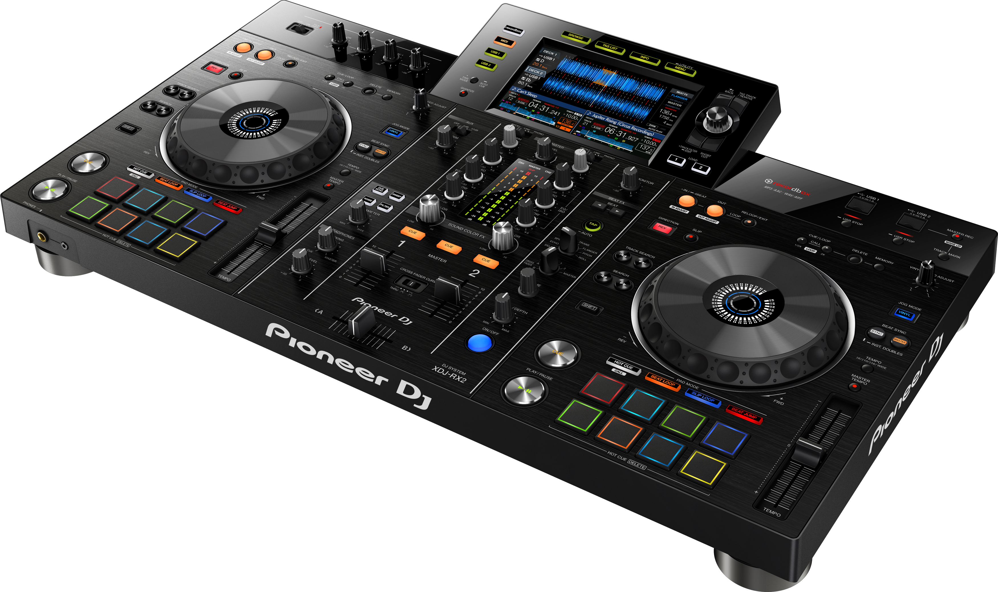 Pioneer DJ | XDJ-RX2 Digital DJ System