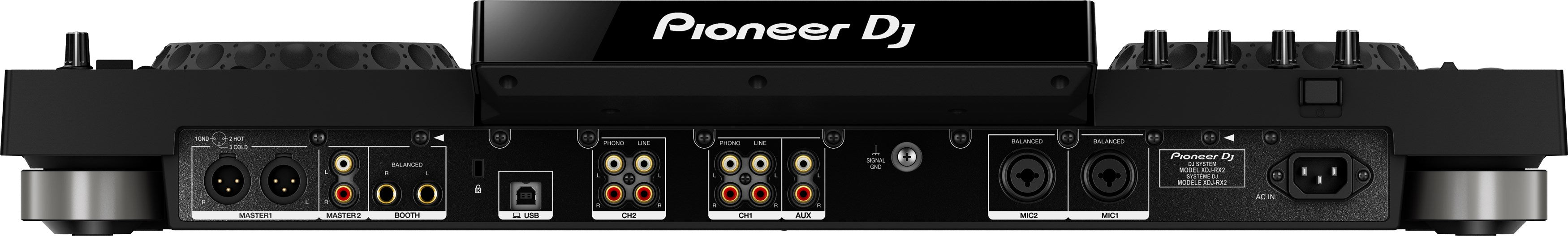 Pioneer DJ | XDJ-RX2 Digital DJ System