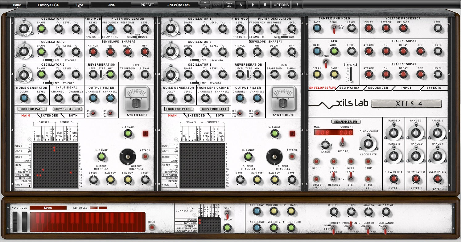 XILS Labs | XILS 4 Synthesizer Plug-in