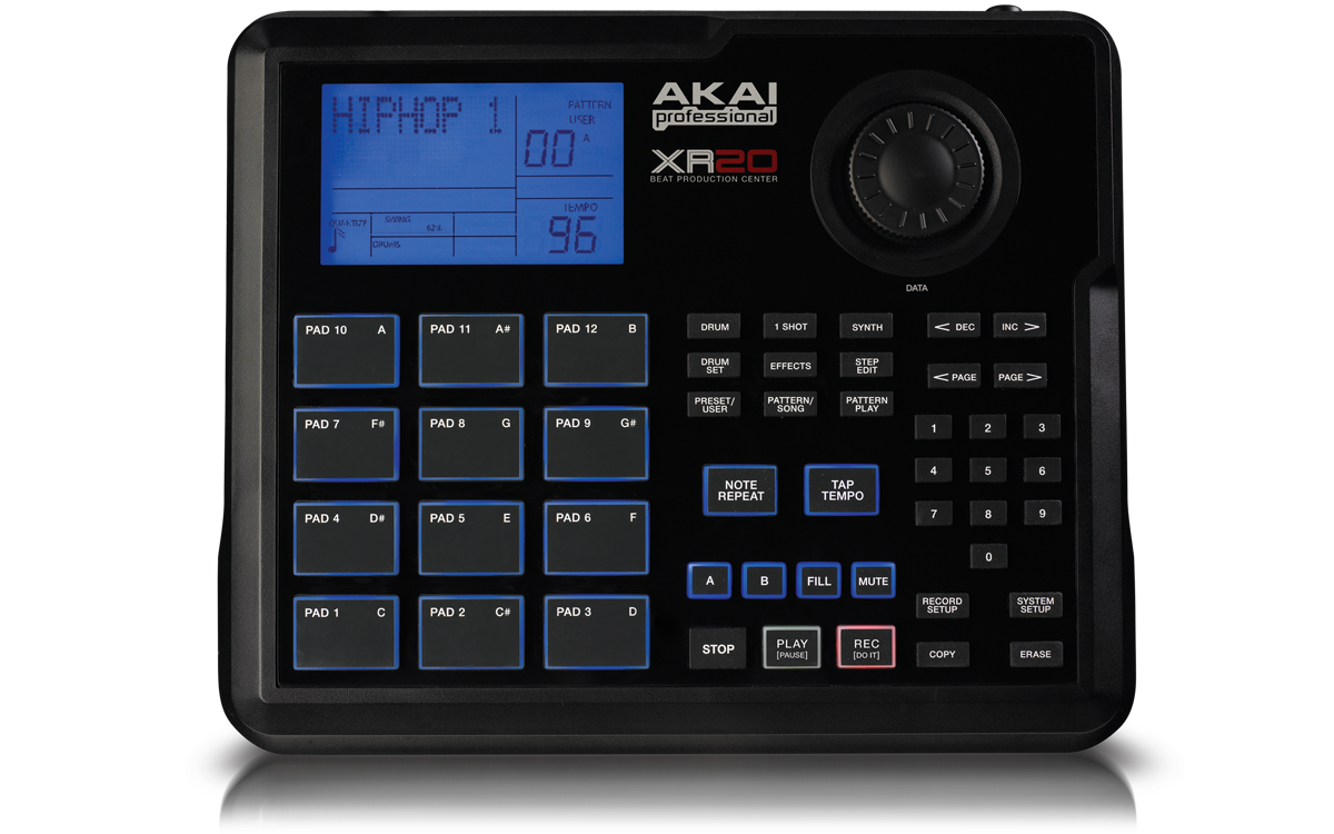 Akai Professional XR20 Drum Machine
