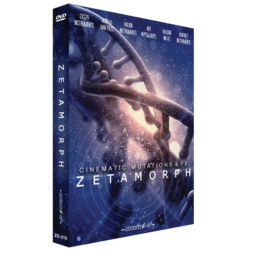 Zero-G Zetamorph