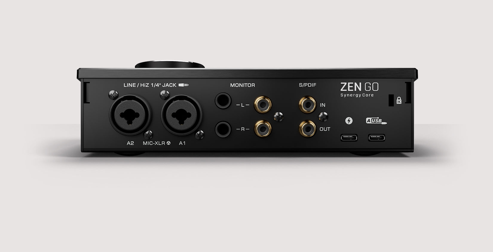 Antelope Audio ZEN GO Synergy Core